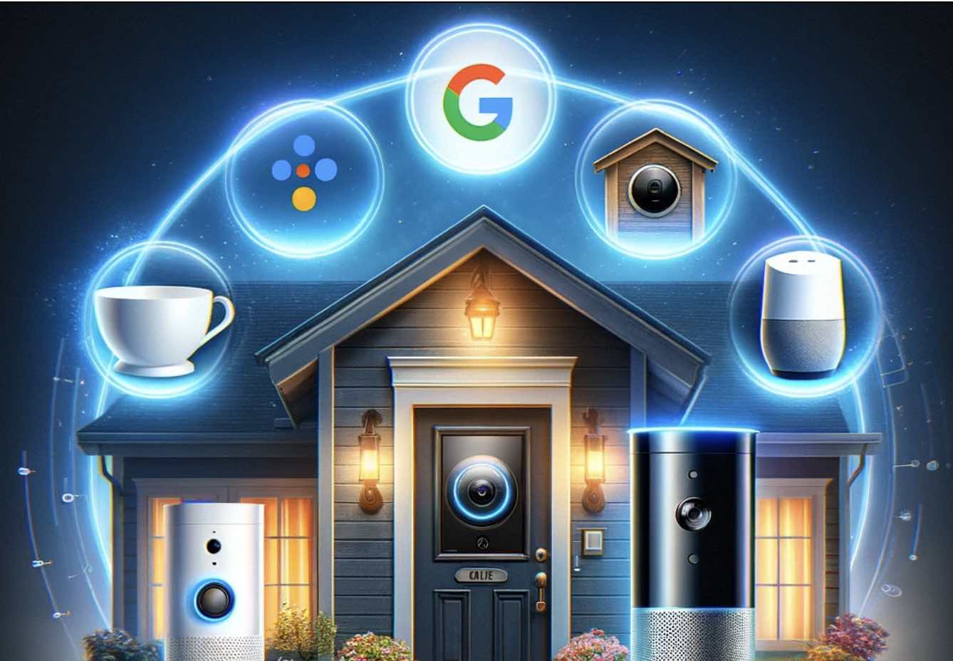 Ontdek de Beste Smart Home Video Deurbellen voor Google en Alexa