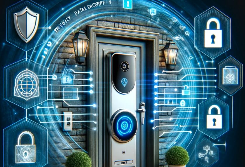 Privacy en Veiligheid: Hoe Veilig Zijn Jouw Slimme Deurbelgegevens?