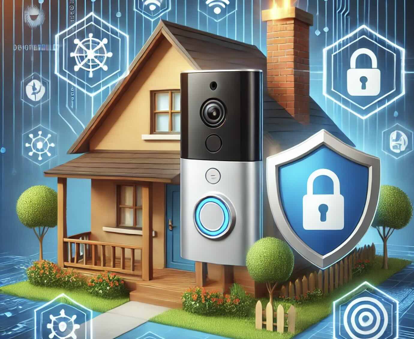 Kan Je Slimme Deurbel Gehackt Worden? Hoe Beveilig Je Je Slimme Deurbel