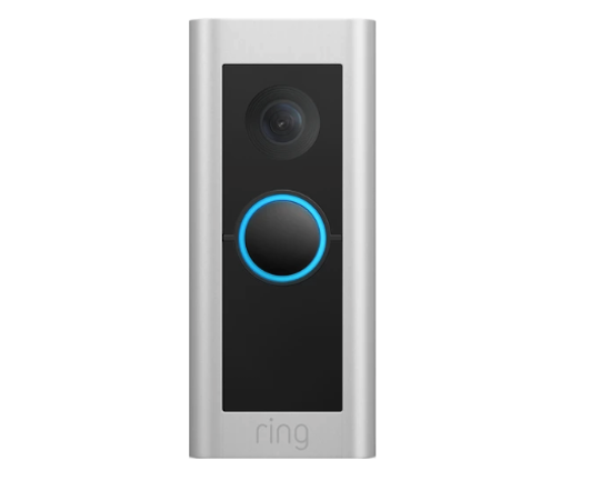 Ring Video Deurbel Pro 2 Logo