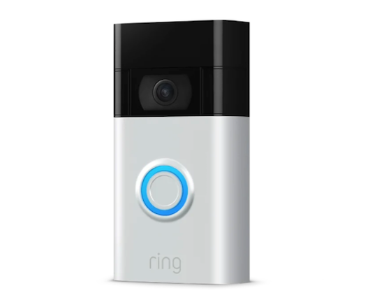 Ring Video Deurbel Logo