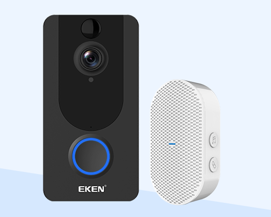 Eken Video Deurbel V7 Logo