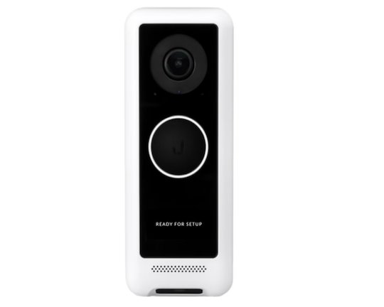 Ubiquiti UniFi Protect G4 Video Deurbel Logo