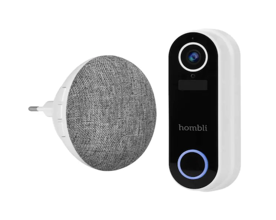 Hombli Smart Doorbell 2 Logo